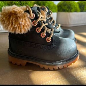 Toddler Timberland Boots -Size 4